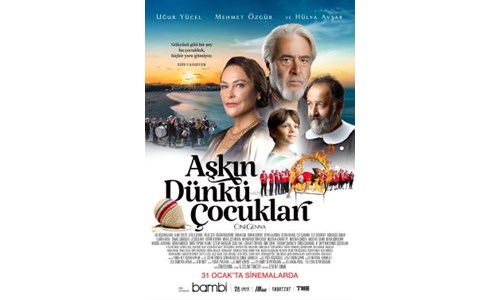 AŞKIN DÜNKÜ ÇOCUKLARI